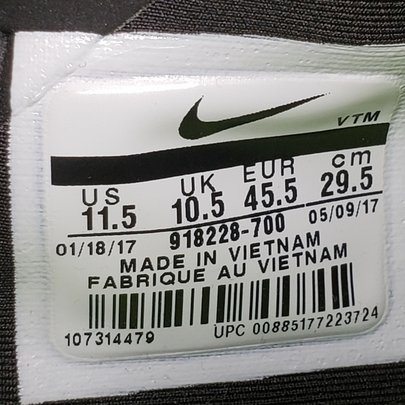 NEW Nike Duel Racer Volt - Picture 8 of 8